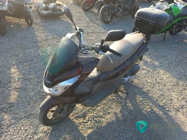 LOTE 05 HONDA PCX 150 2016/2017