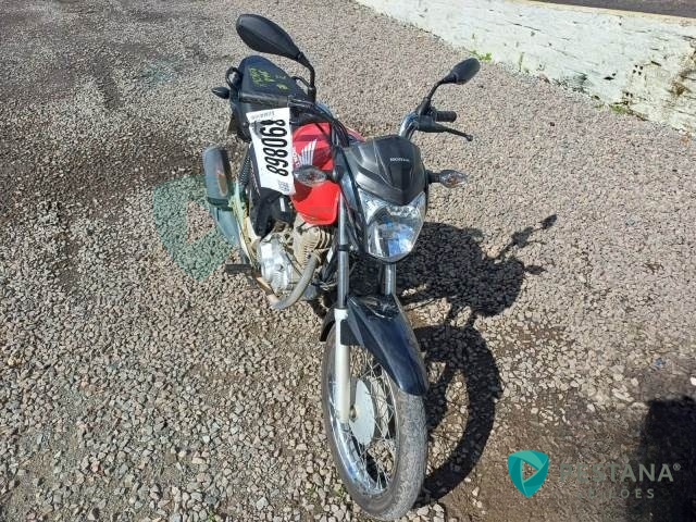 LOTE 06 HONDA CG 160 START 2023/2023 