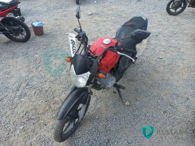 LOTE 09 YAMAHA YBR 125I FACTOR 2019/2020 