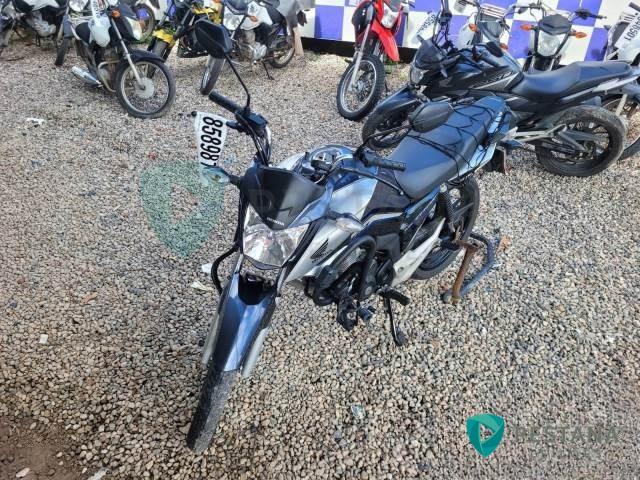 LOTE 11 HONDA CG 160 TITAN CBS 2022/2023 