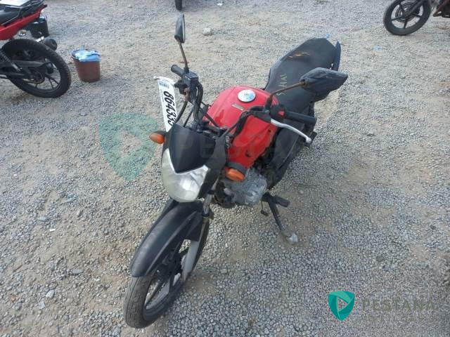 LOTE 12 YAMAHA YBR FACTOR 2019/2020 