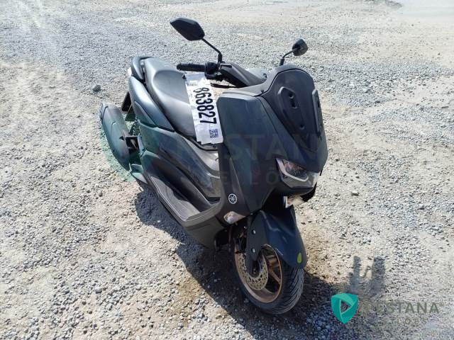 LOTE 13 YAMAHA NMAX 160 CONNECTED ABS 2023/2023 