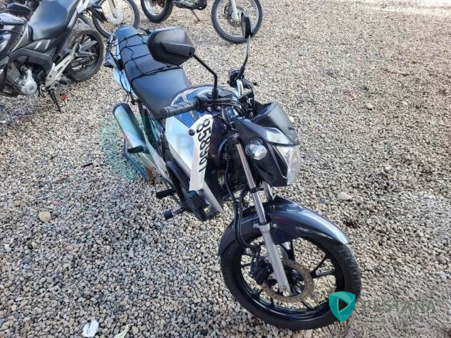 LOTE 14 HONDA CG 160 TITAN CBS 2022/2023 