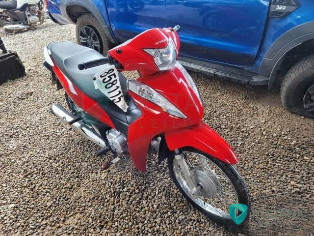 LOTE 17 HONDA BIZ 110I 2023/2023 