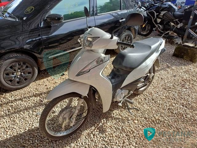 LOTE 20 HONDA BIZ 110I 2023/2023 