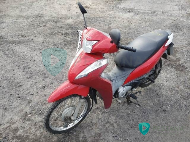 LOTE 24 HONDA BIZ 110I 2018/2018 