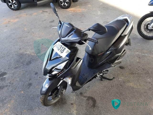 LOTE 26 HONDA ELITE 125 CBS V-MATIC 2024/2024 