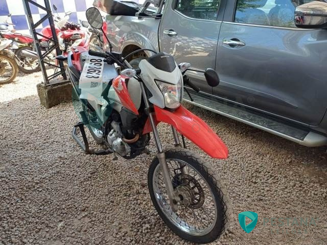 LOTE 28 HONDA NXR 160 BROS 2016/2017 