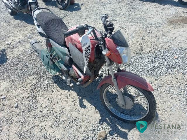 LOTE 29 YAMAHA YBR 150 FACTOR 2016/2016 