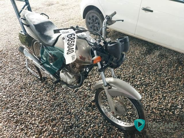LOTE 01 HONDA CG 150 FAN 2010/2010 