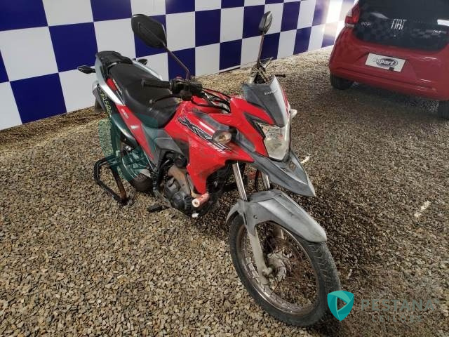 LOTE 03 HONDA XRE 190 FLEX 2016/2016 