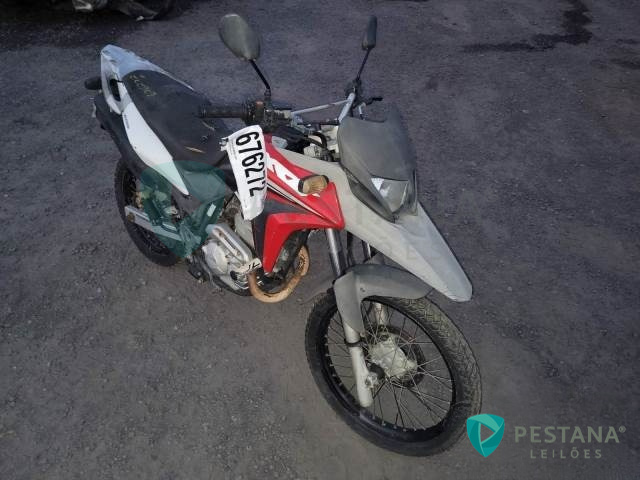 LOTE 04 HONDA XRE 300 2017/2017
