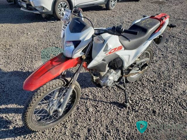 LOTE 06 HONDA NXR 160 FLEX 2019/2019