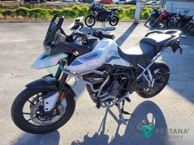 LOTE 07 TRIUMPH TIGER 900 GT 2021/2021