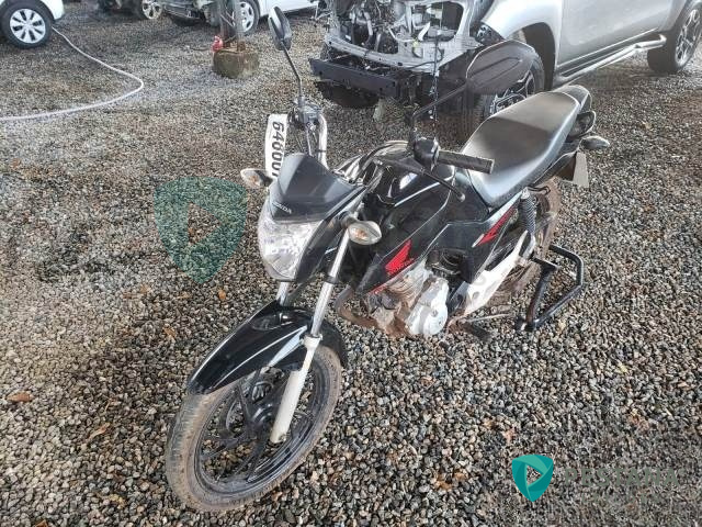 LOTE 20 HONDA CG 160 FAN FLEX 2020/2020