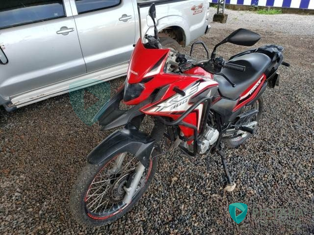 LOTE 22 HONDA XRE 300 ABS 2019/2019 