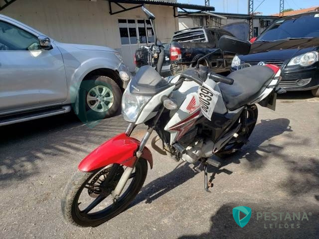 LOTE 25 HONDA CG 150 TITAN MIX 2015/2015 